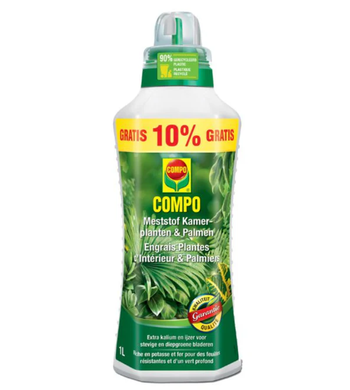 COMPO   Green   Plant   Fertilizer   –   1,3   L